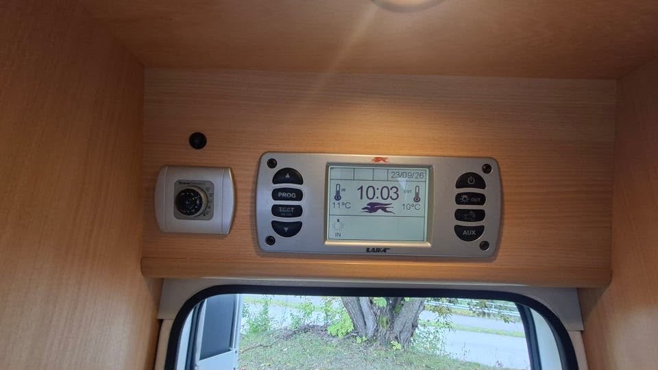LAIKA KREOS 3008 - photo 16