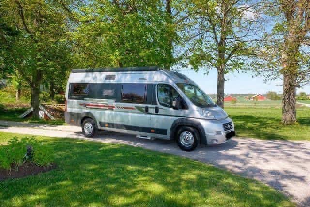 FIAT ADRIA TWIN SLX 640 - photo 31