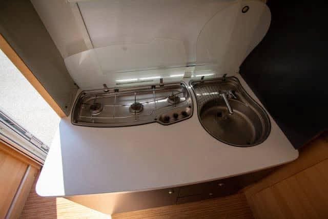Knaus Van TI 600MG - photo 15