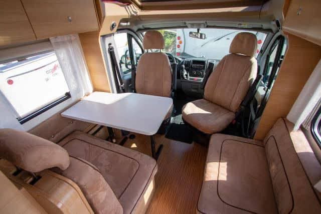 Knaus Van TI 600MG - photo 10