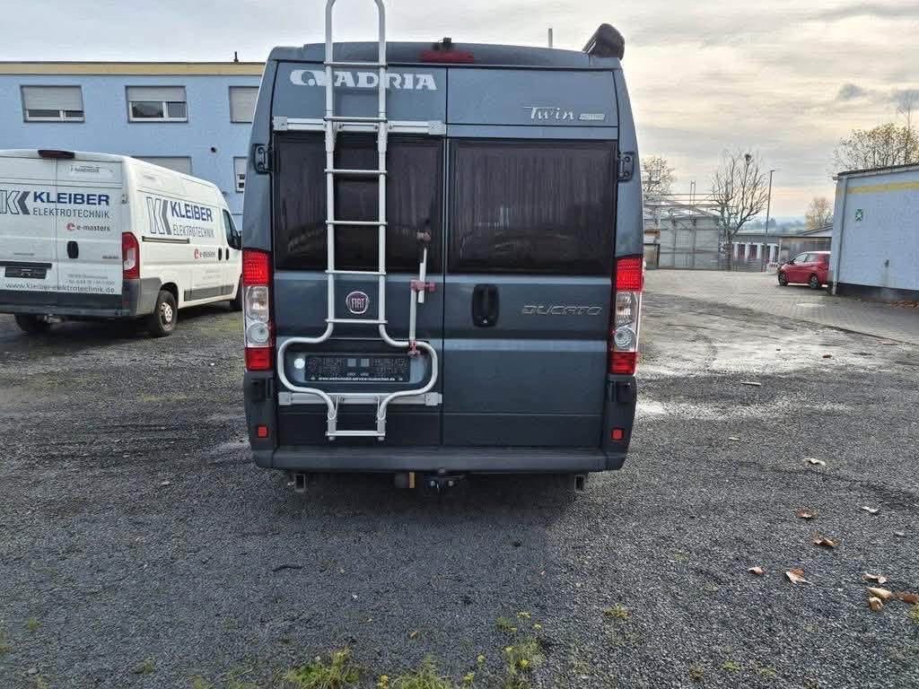 ADRIA TWIN ACTIVE - photo 12