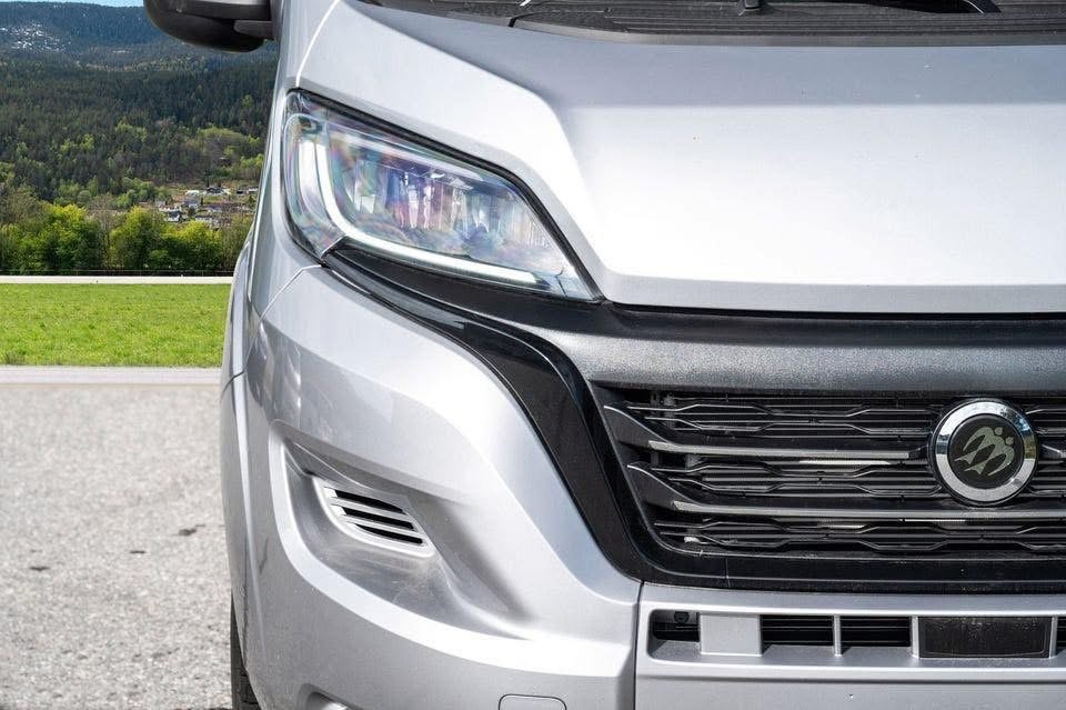 FIAT KNAUS BOXLIFE 600 ME - photo 29