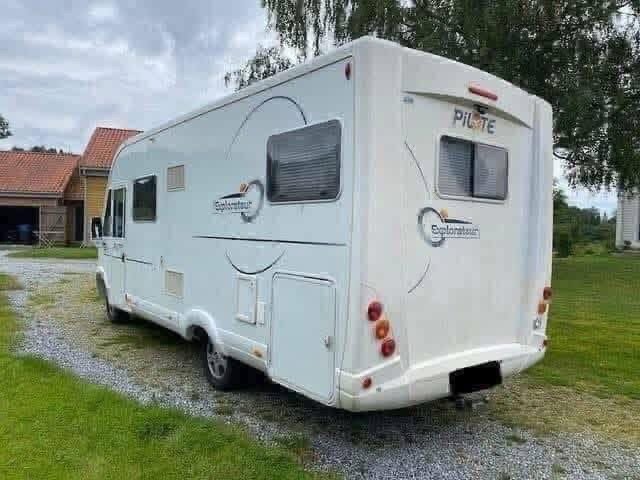 Pilote Explorateur 703 FP - photo 27