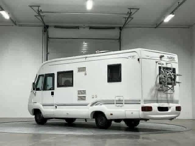 Mercedes Rapido 972 M - photo 18