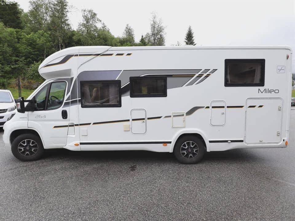 FIAT BENIMAR MILEO 263 - photo 29