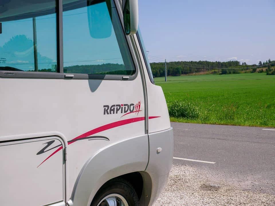 MERCEDES RAPIDO 99M - photo 33