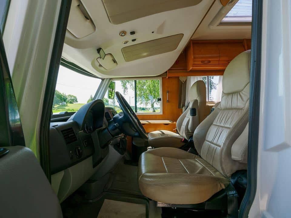 MERCEDES RAPIDO 99M - photo 17