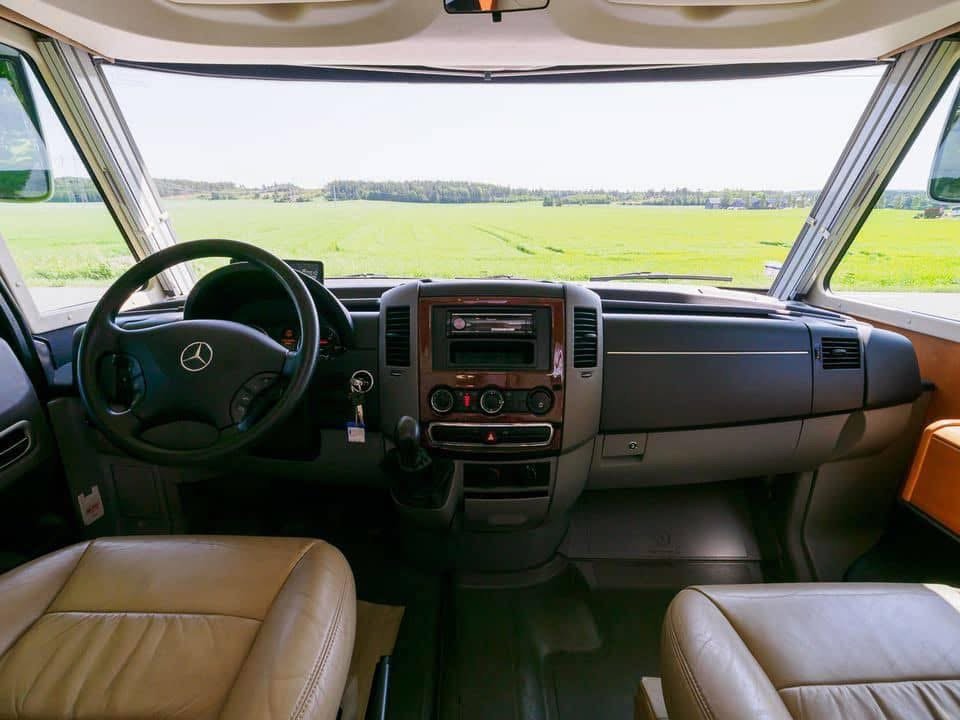 MERCEDES RAPIDO 99M - photo 4