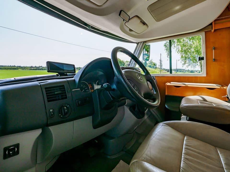 MERCEDES RAPIDO 99M - photo 11