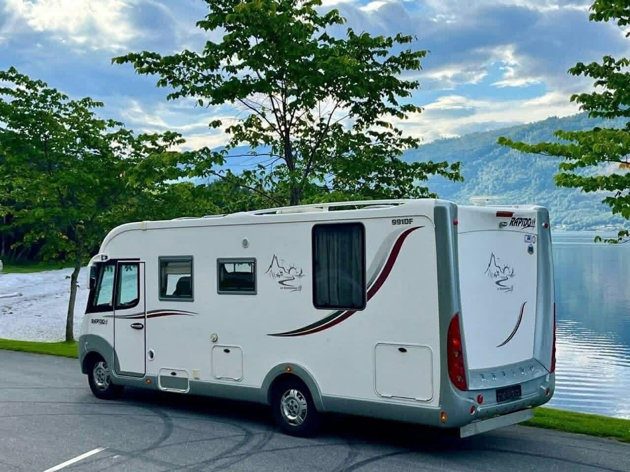 RAPIDO 991DF - photo 27
