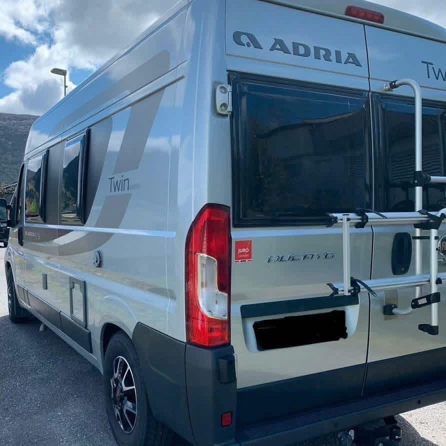 ADRIA TWIN 600 SPT - photo 17
