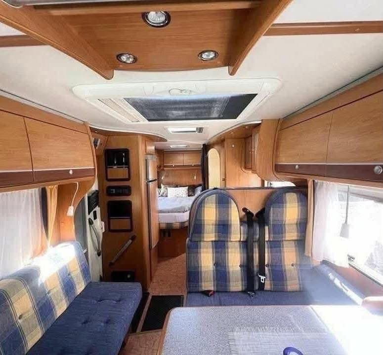 DETHLEFFS RT 6844 ESPRIT - photo 10