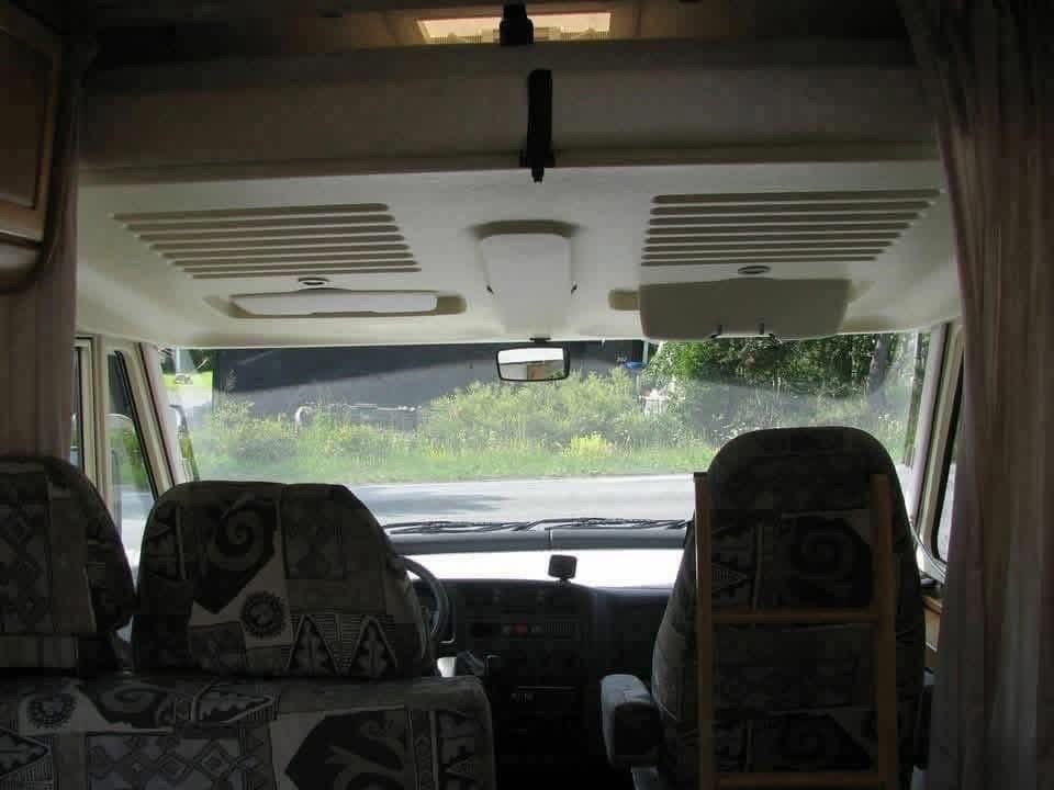 HYMER B 644 2.8JTD - photo 10