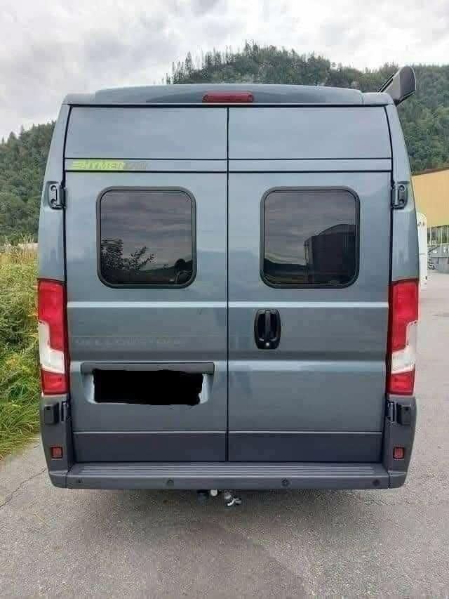 HYMER YELLOWSTONE - photo 39