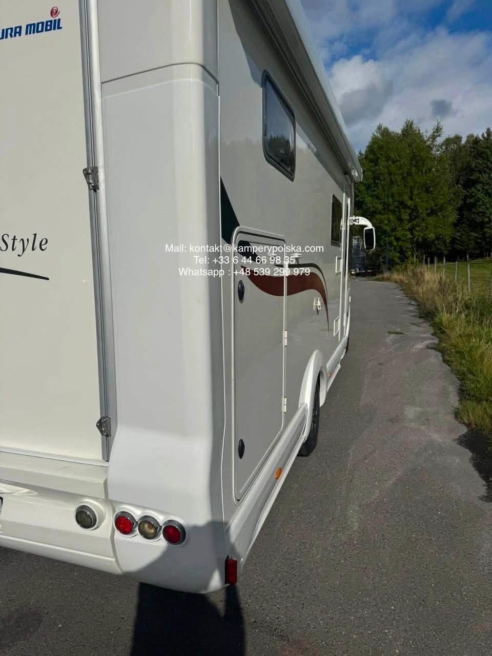 EURA MOBIL IS700EB - photo 21