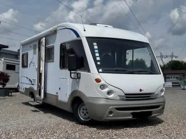 BURSTNER AVIANO I684 - photo 18